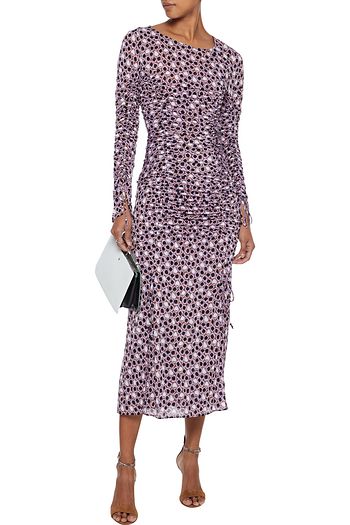 outnet red dress