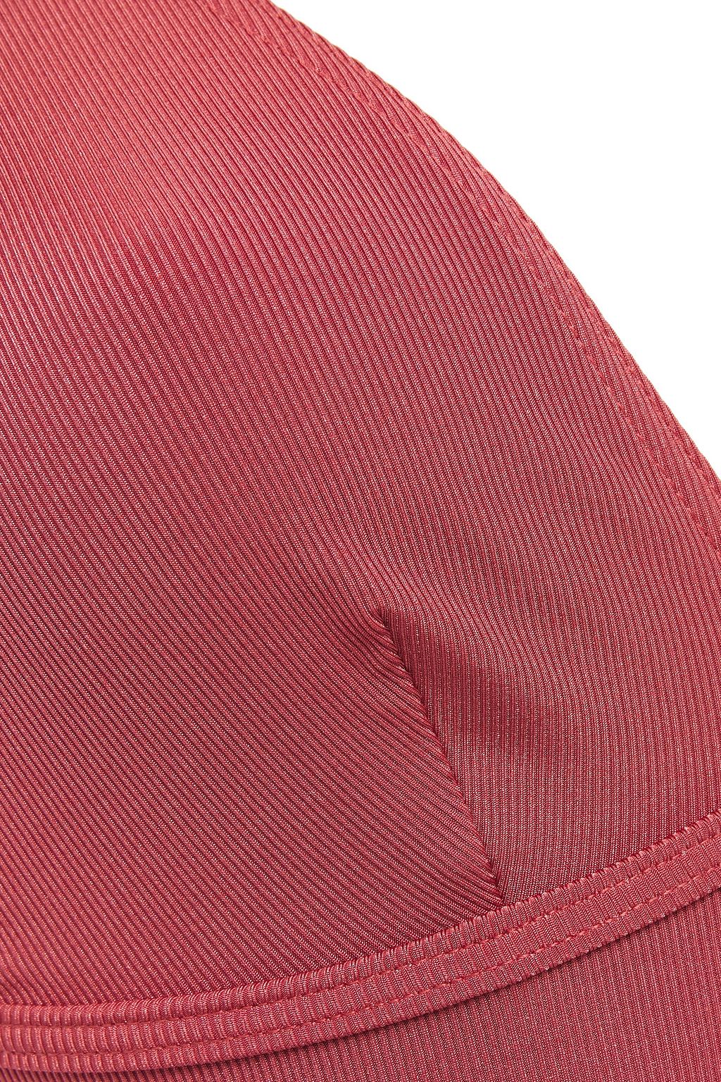 ZIMMERMANN Ribbed swimsuit