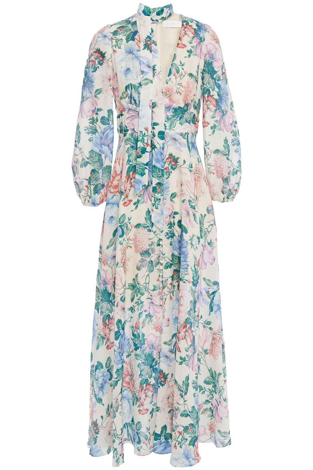 outnet maxi dress