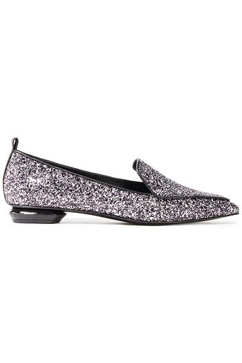 flat designer shoes