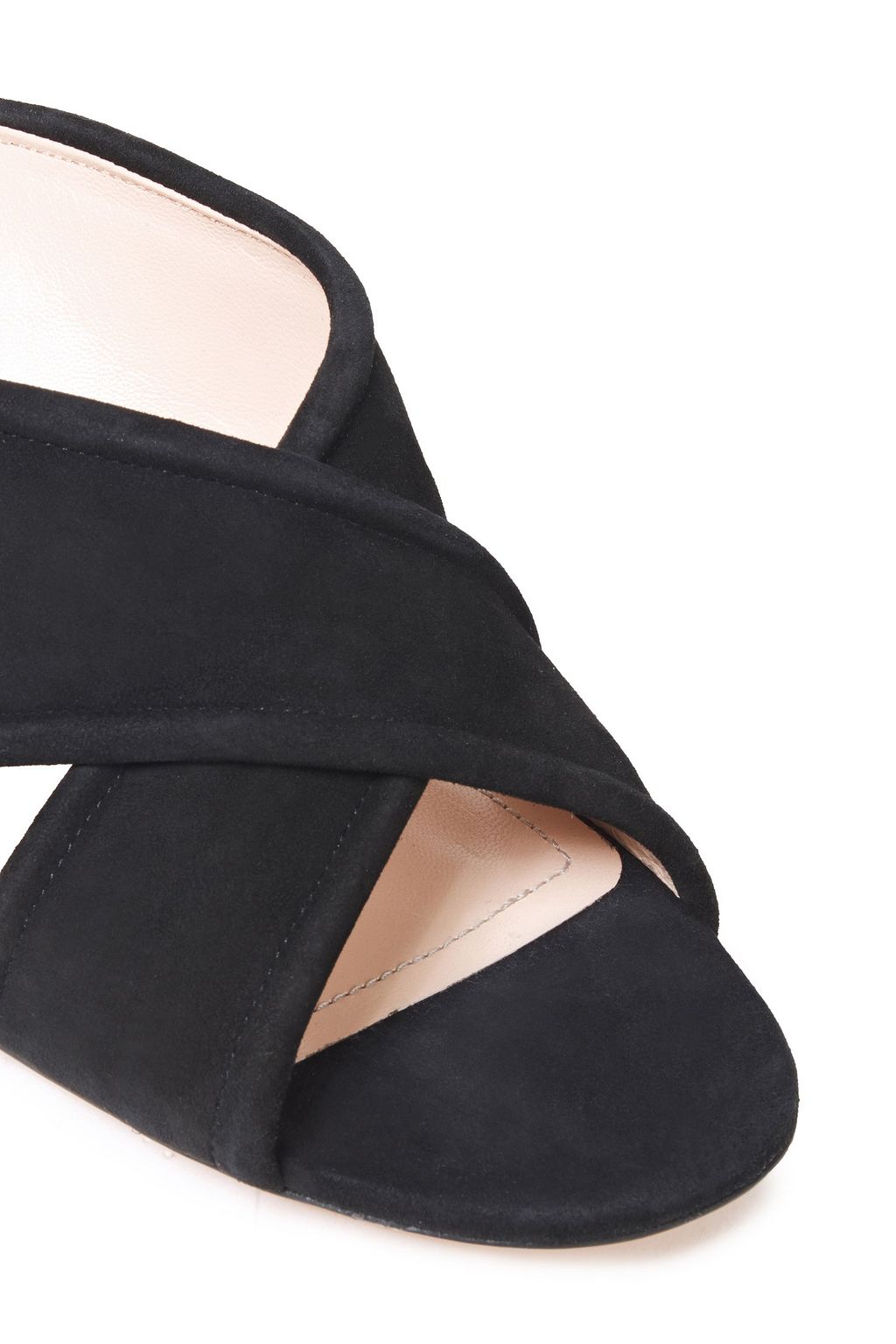 NICHOLAS KIRKWOOD Suede mules