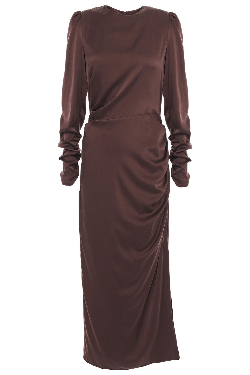 zimmermann rouche dress