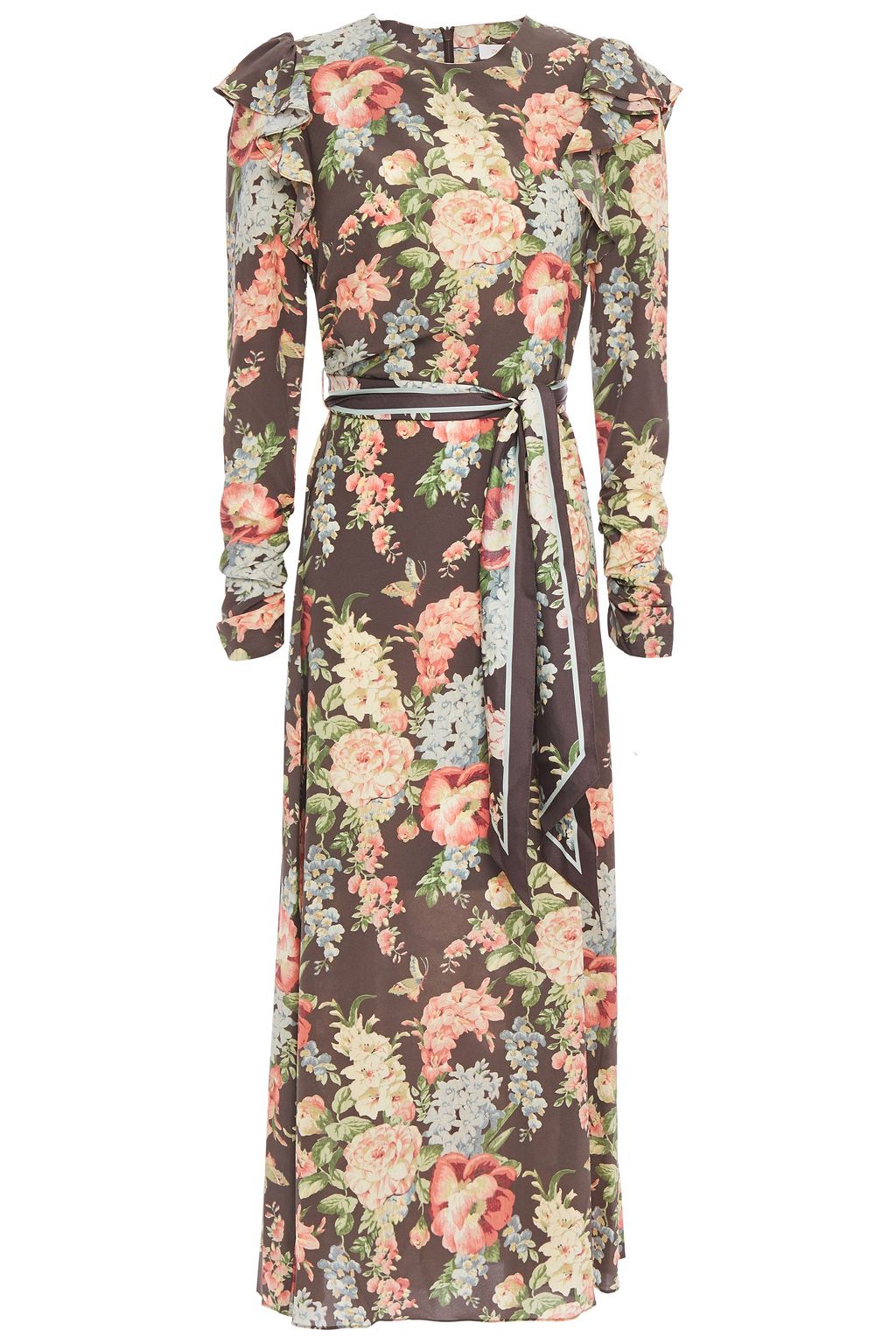 zimmermann espionage dress