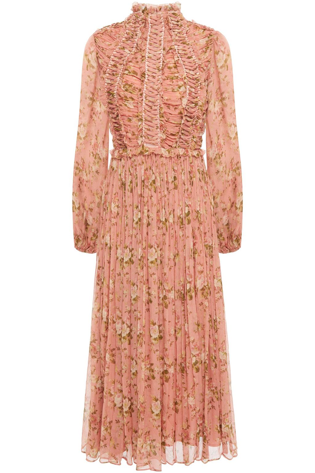 zimmermann espionage dress