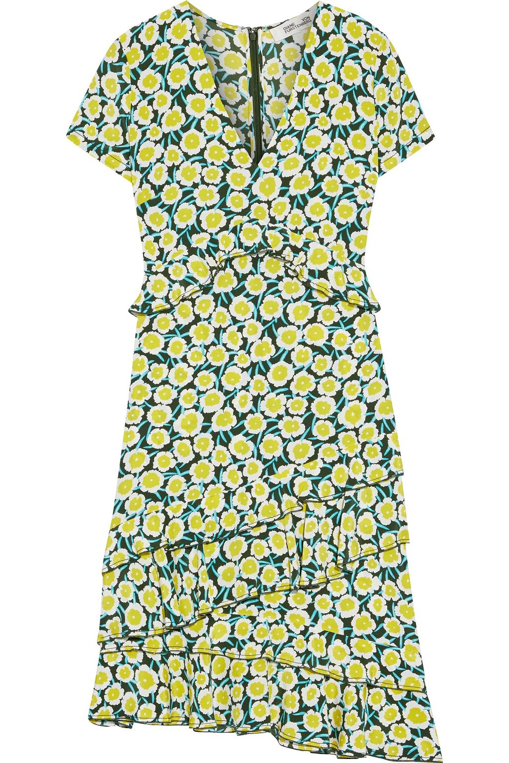 chine dress