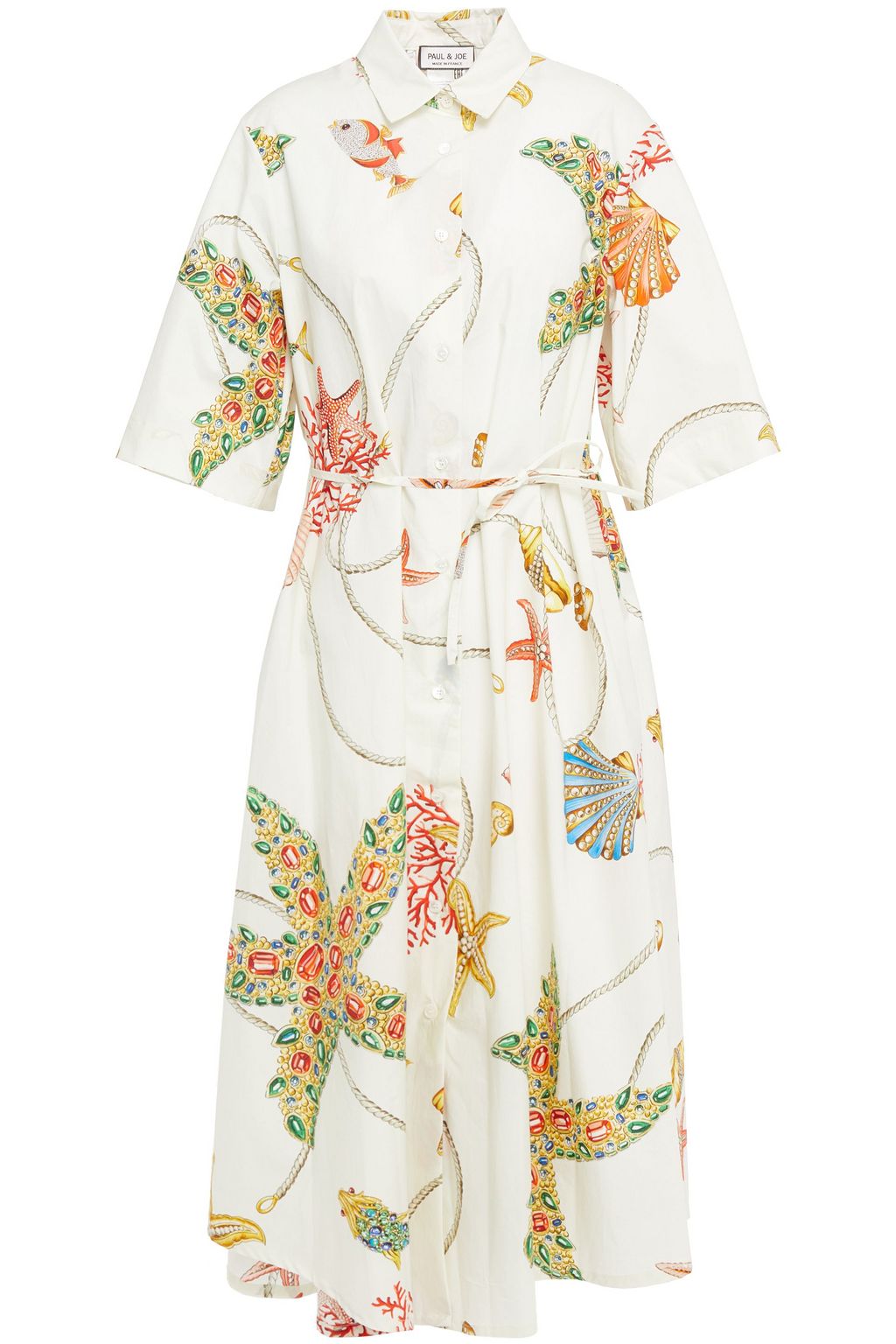 midi shirt dress sale