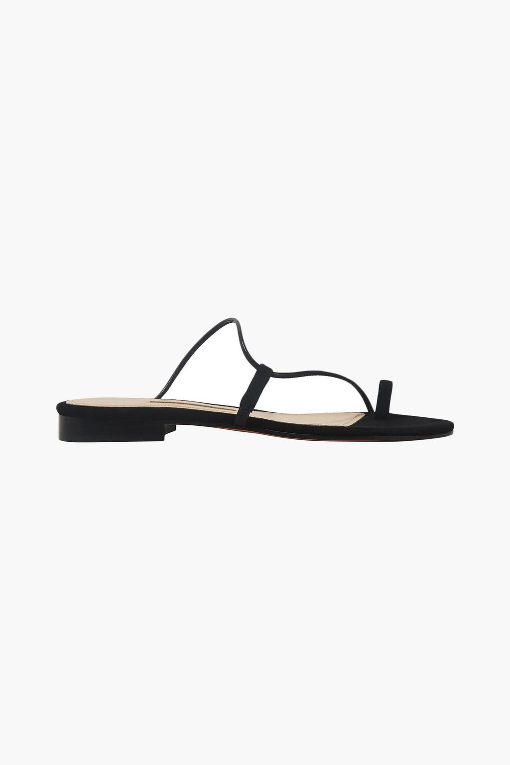 EMME PARSONS Susan suede and leather sandals | Sale up to 70% off | THE ...