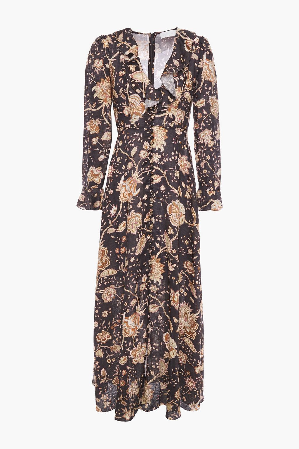 outnet maxi dress