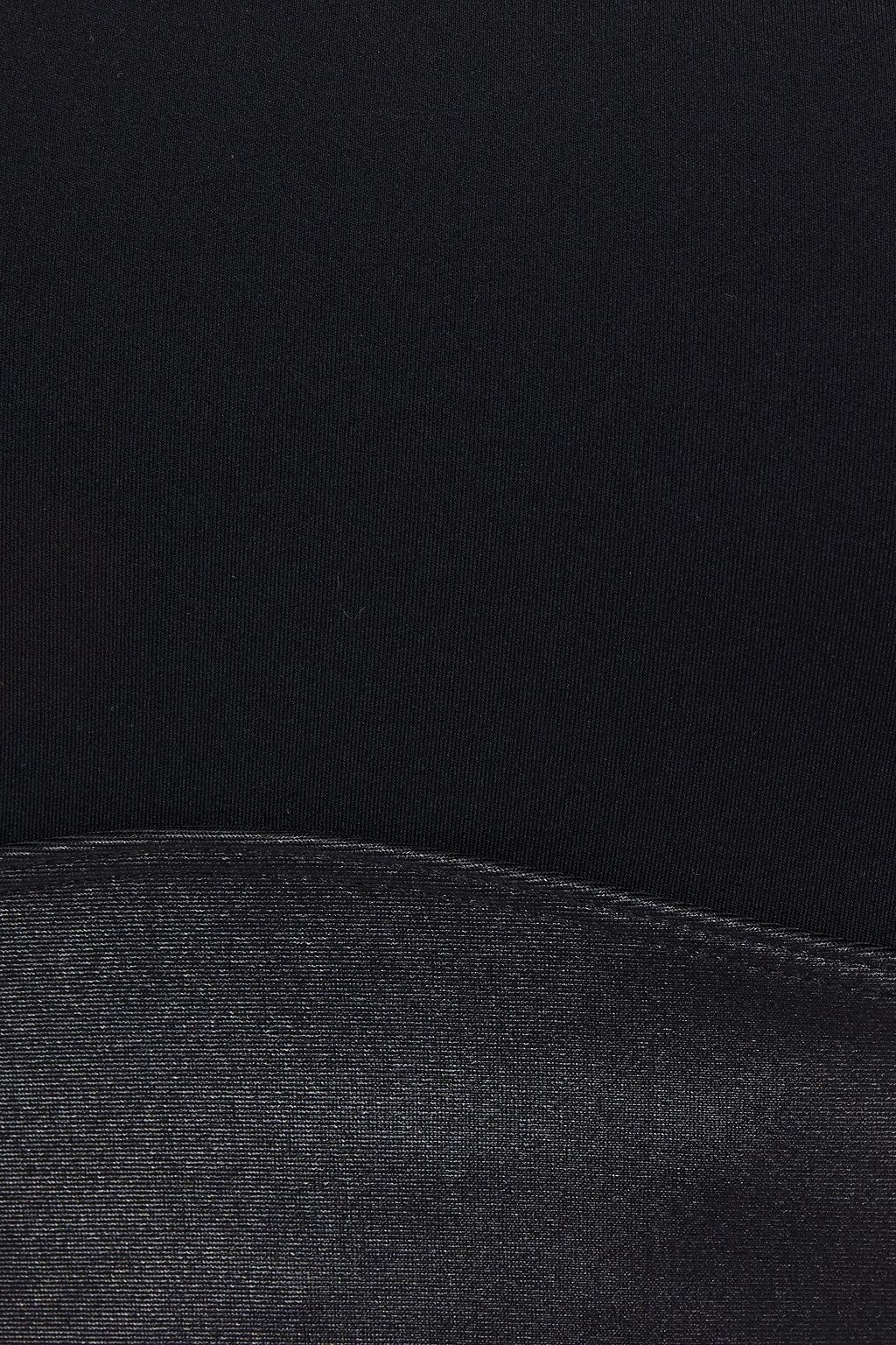 ALL ACCESS Shuffle Longline stretch sports bra