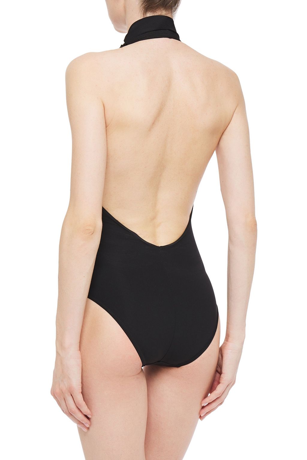 ZIMMERMANN Separates Sculpt leopard-print swimsuit