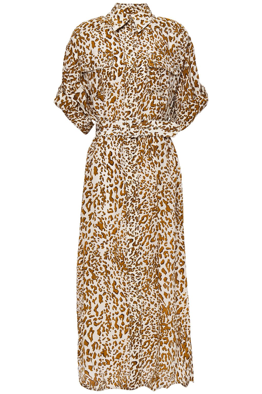 zimmermann shirt dress