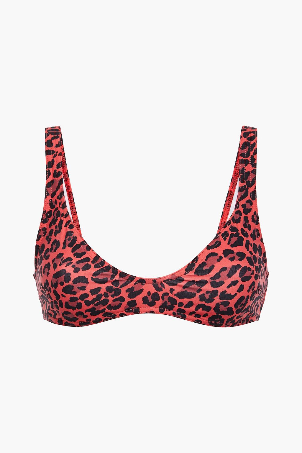 zimmermann leopard bikini