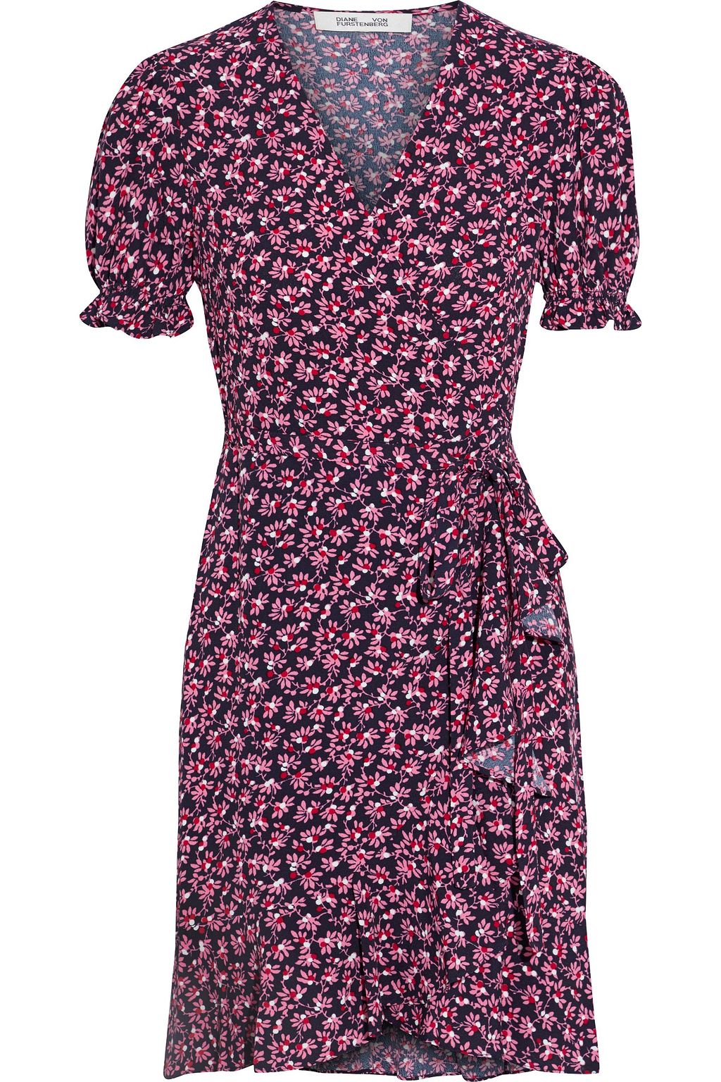 dvf idris dress