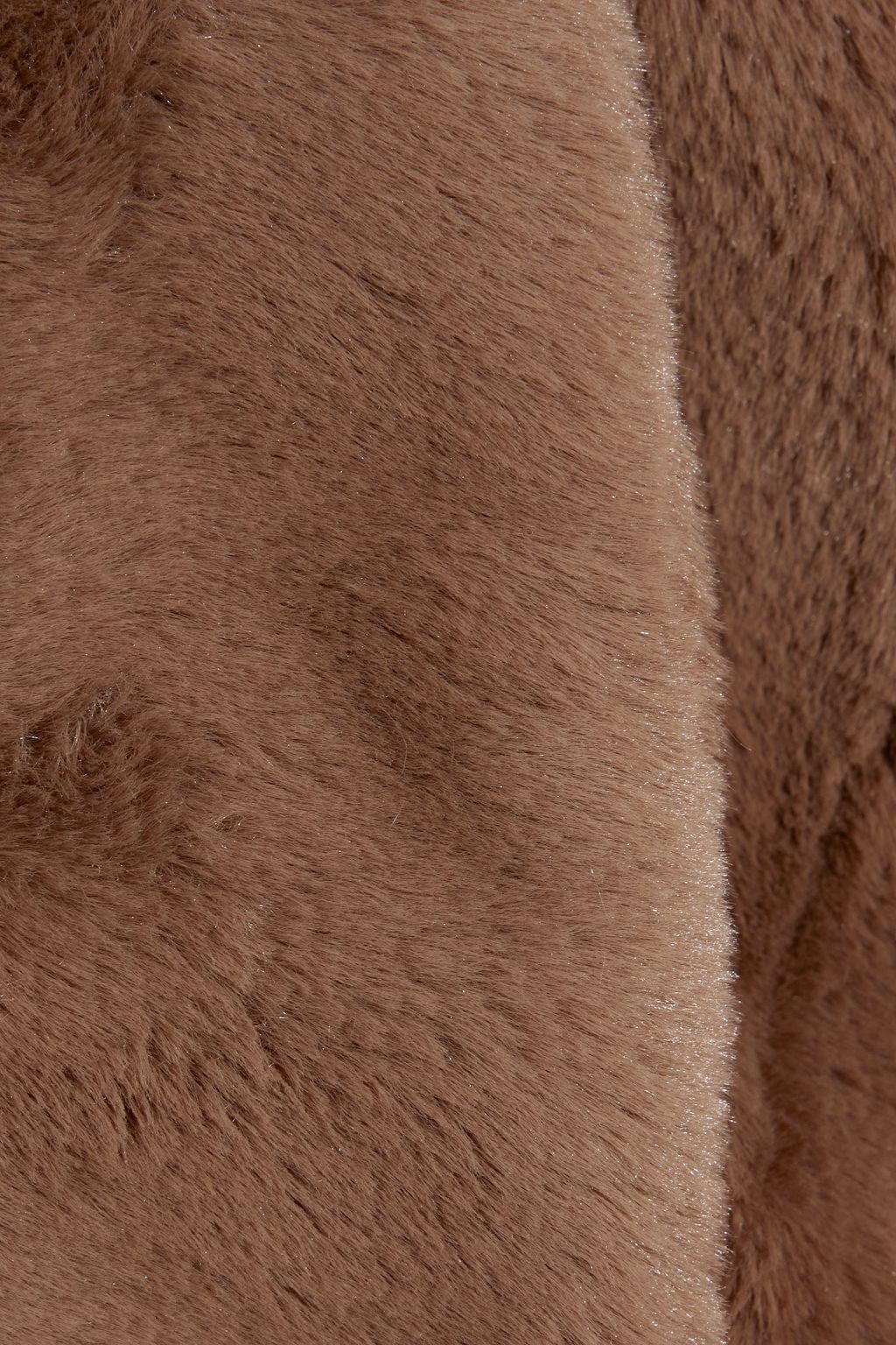 STAND STUDIO Camille faux fur coat