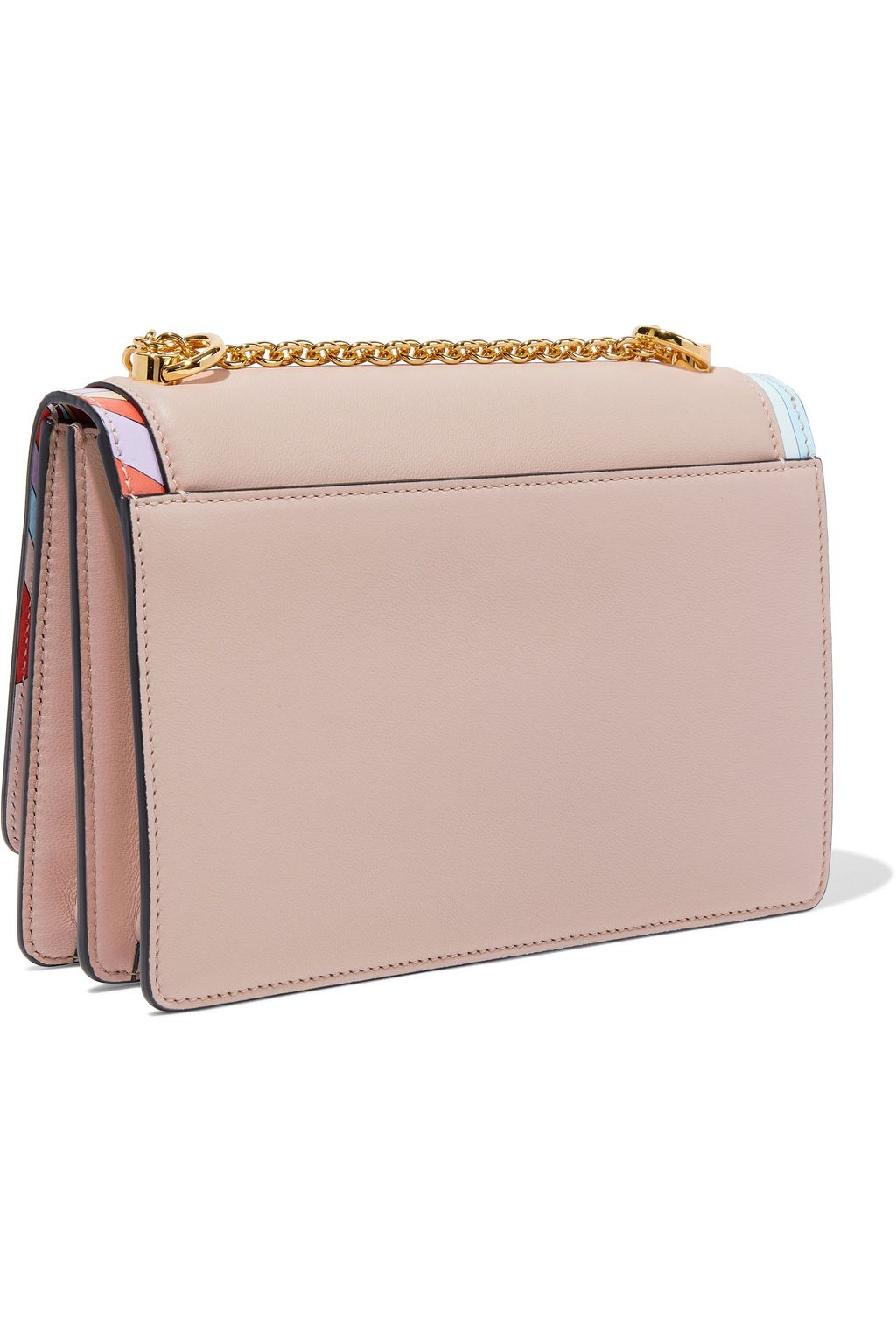 PUCCI Olivia printed leather shoulder bag