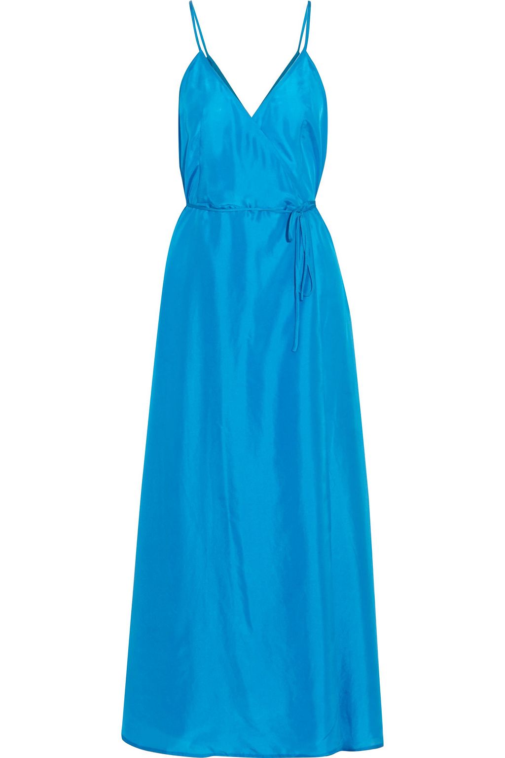 loup charmant ballet wrap dress
