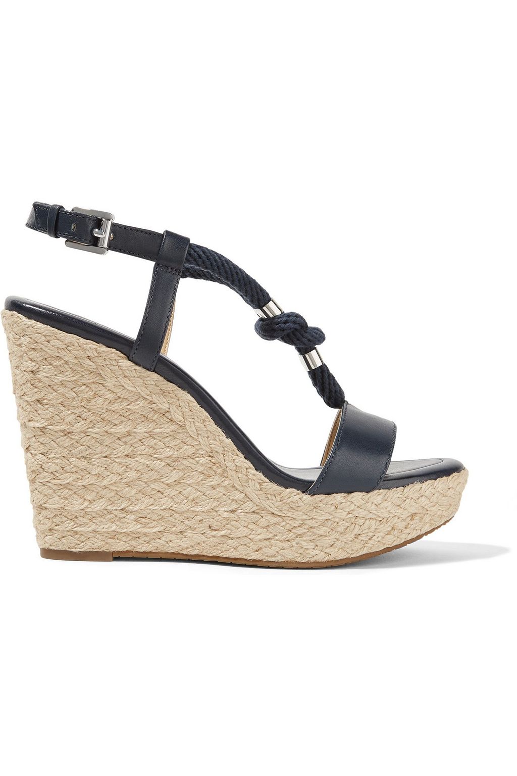 michael kors holly rope sandal