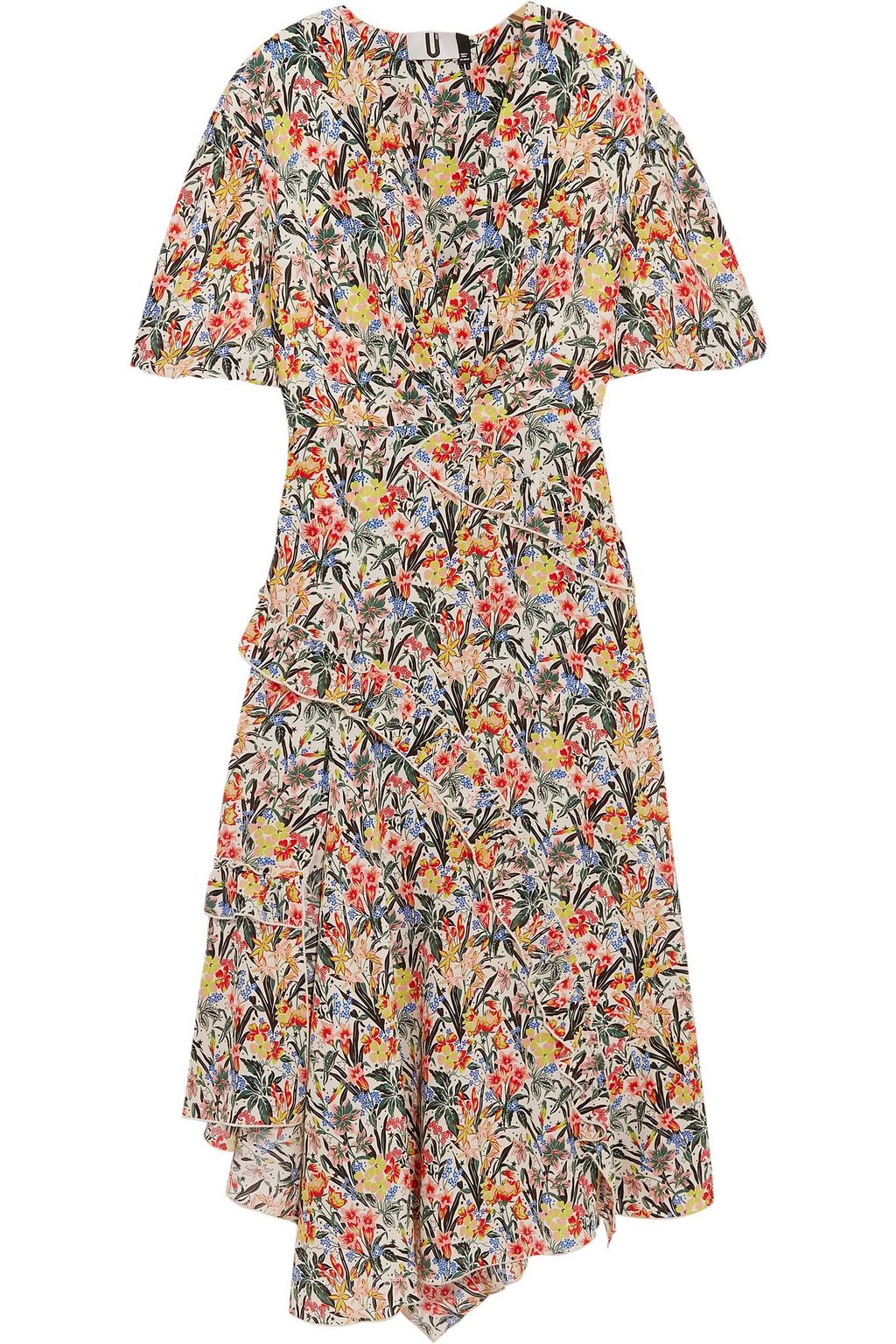 topshop red dress sale