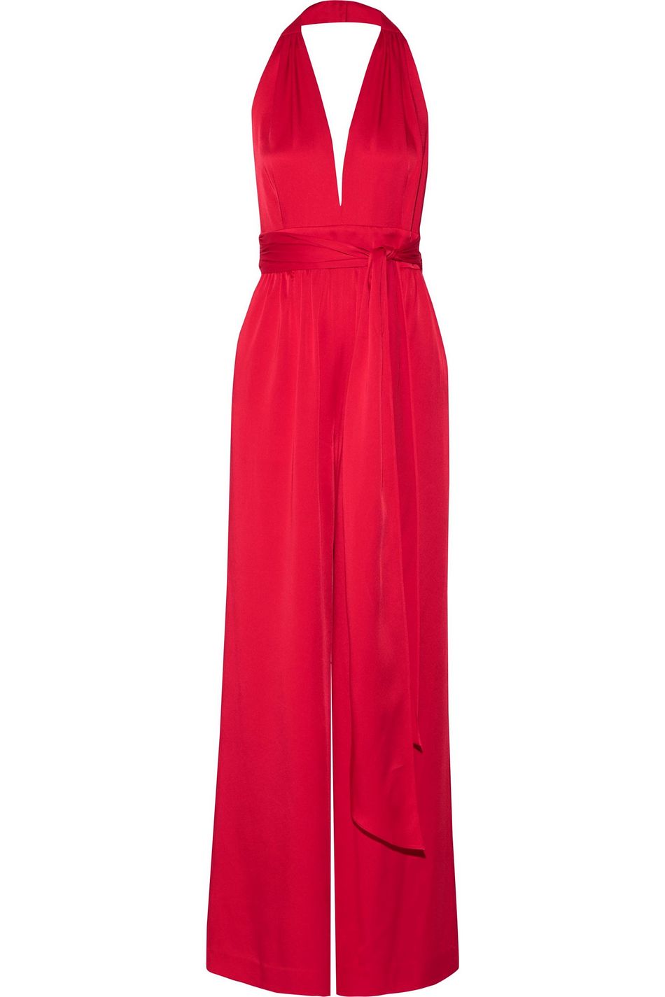 rachel zoe jumpsuit linen