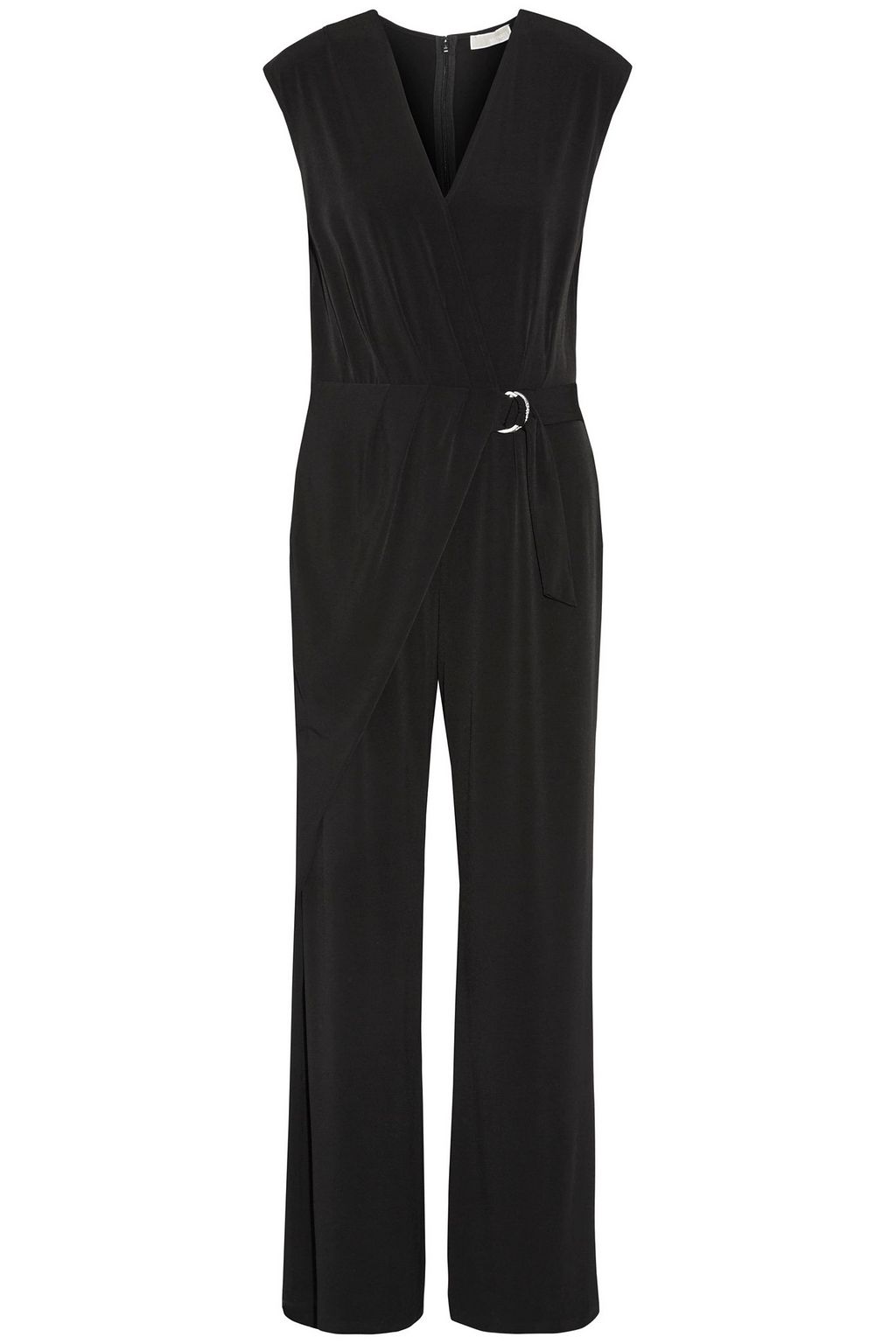 michael kors white jumpsuit