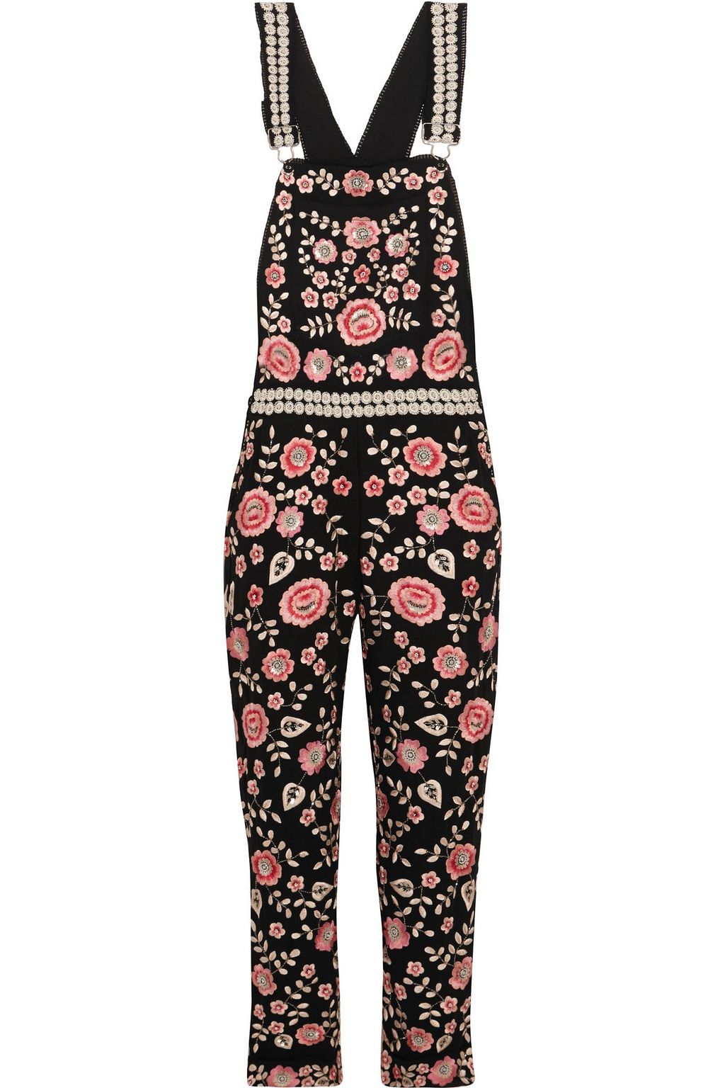 needle and thread jumpsuit