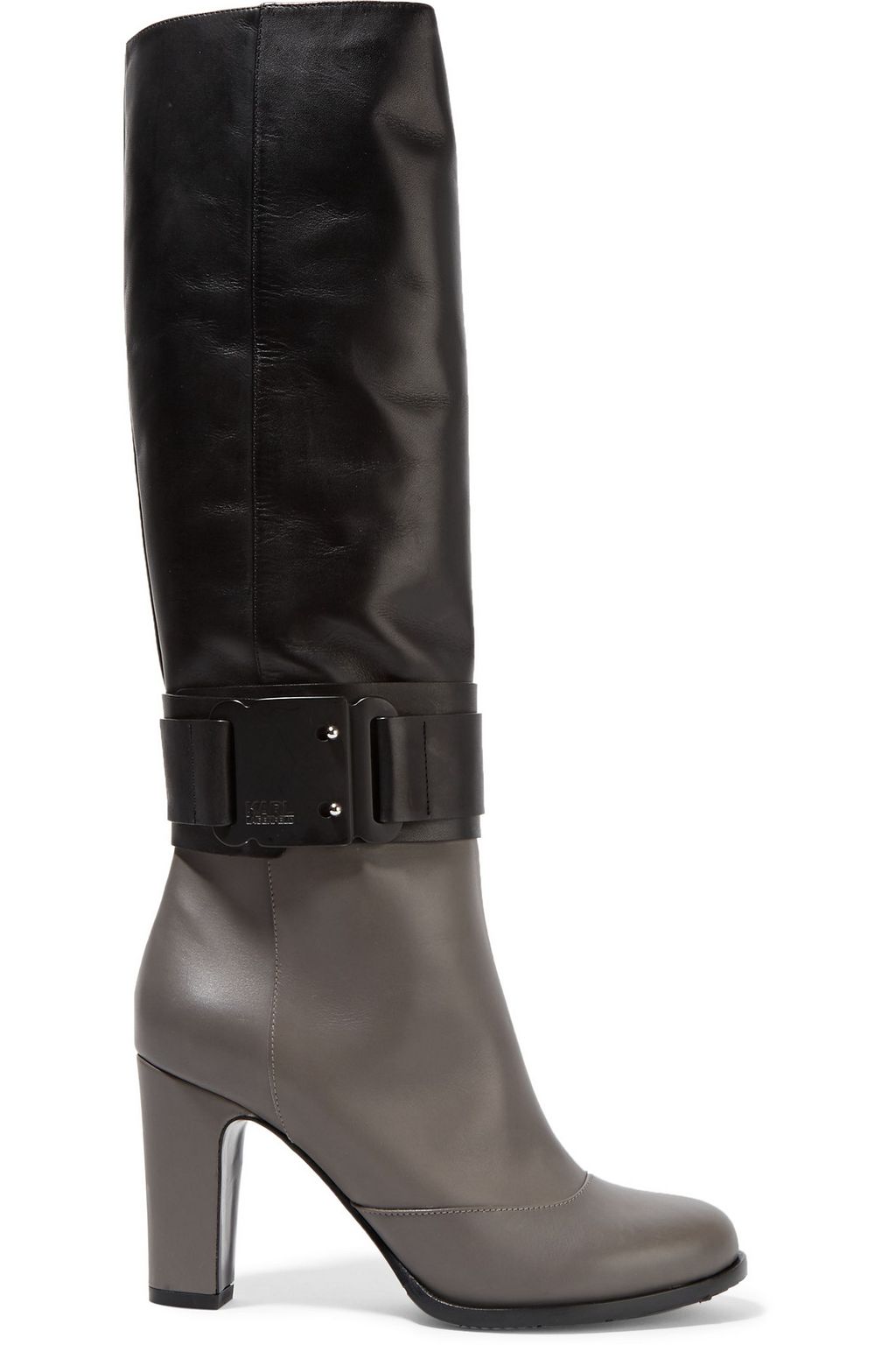 karl lagerfeld boots sale