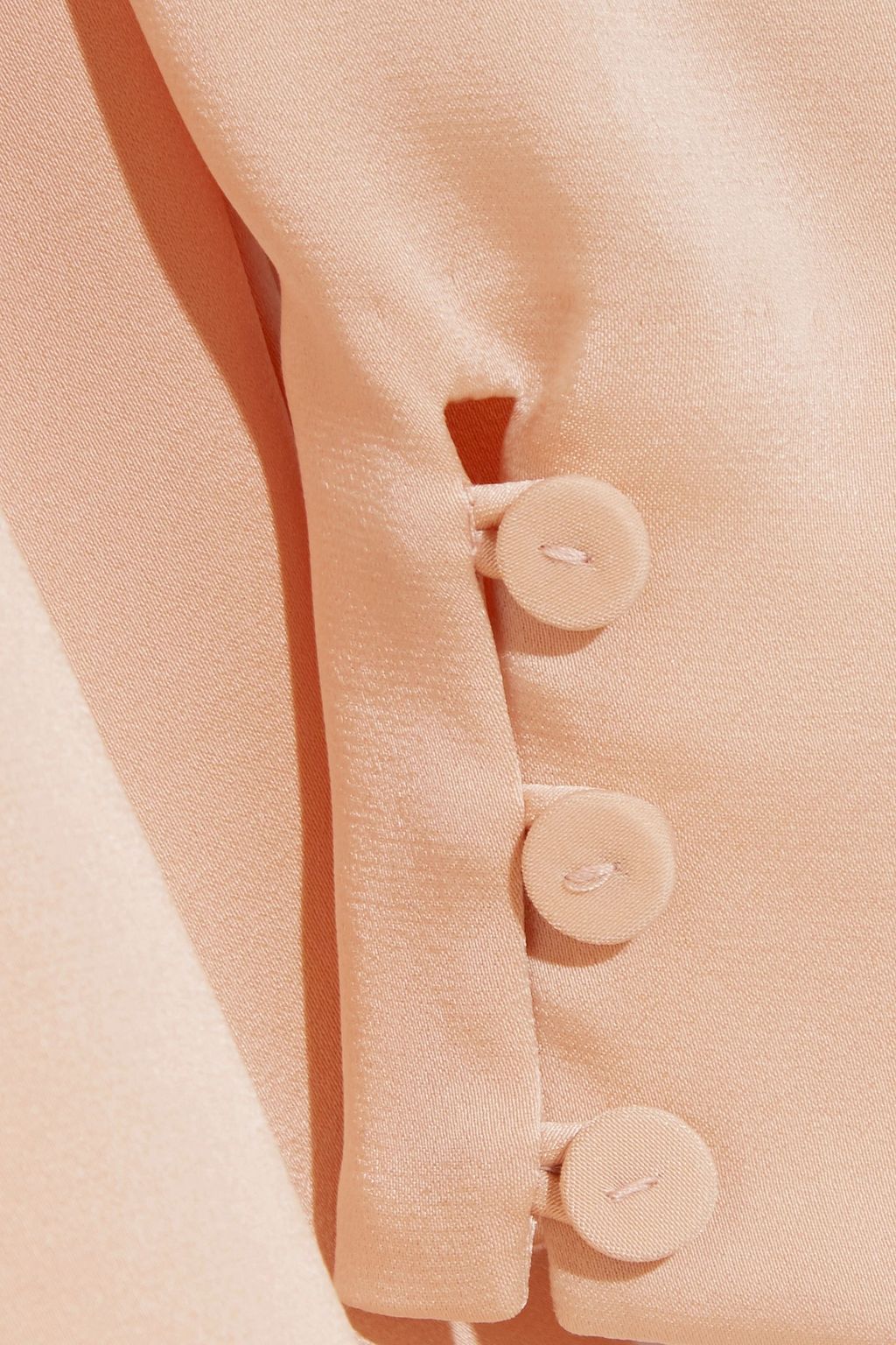ELIZABETH AND JAMES Maya satin blouse
