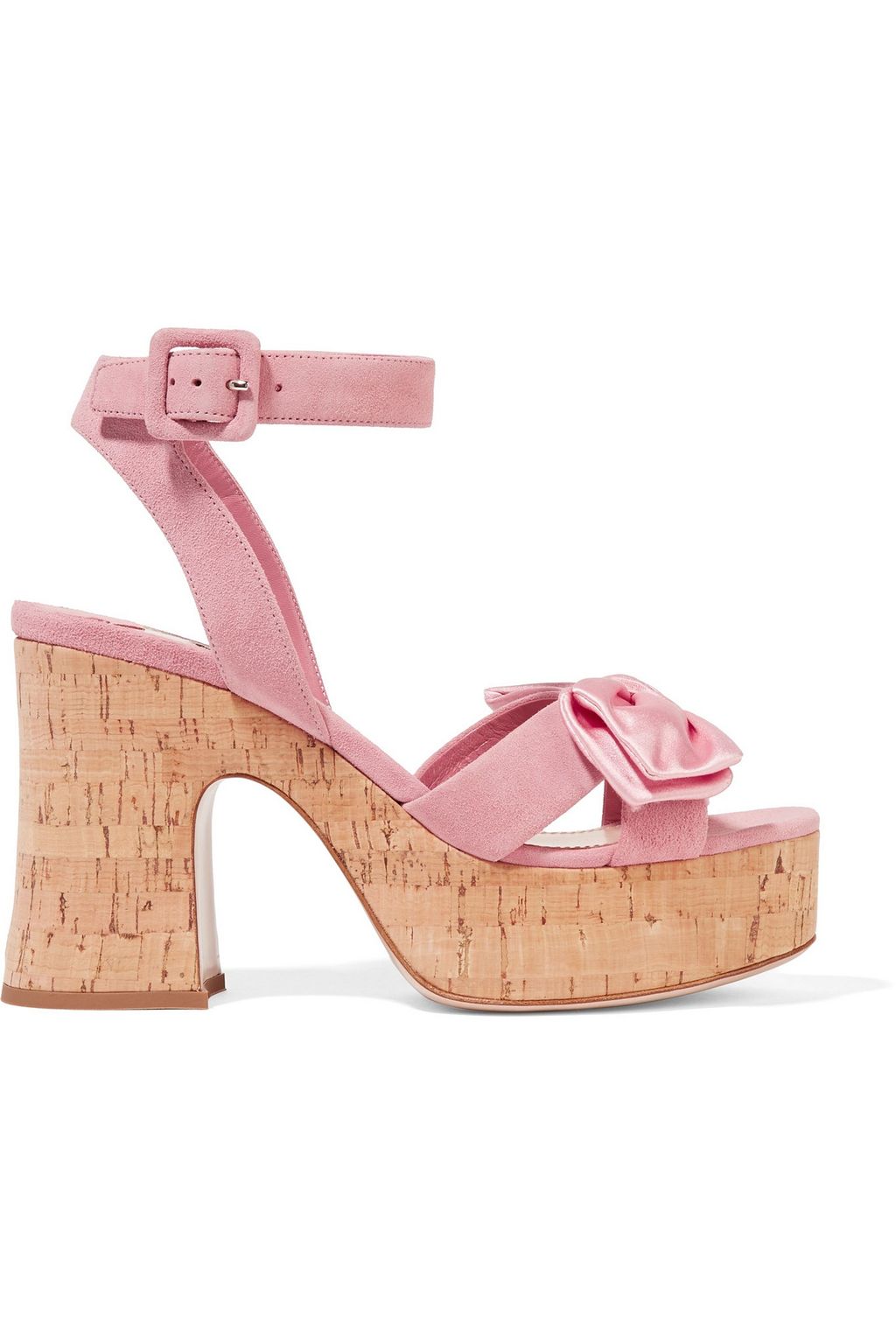 miu miu platform sandals sale