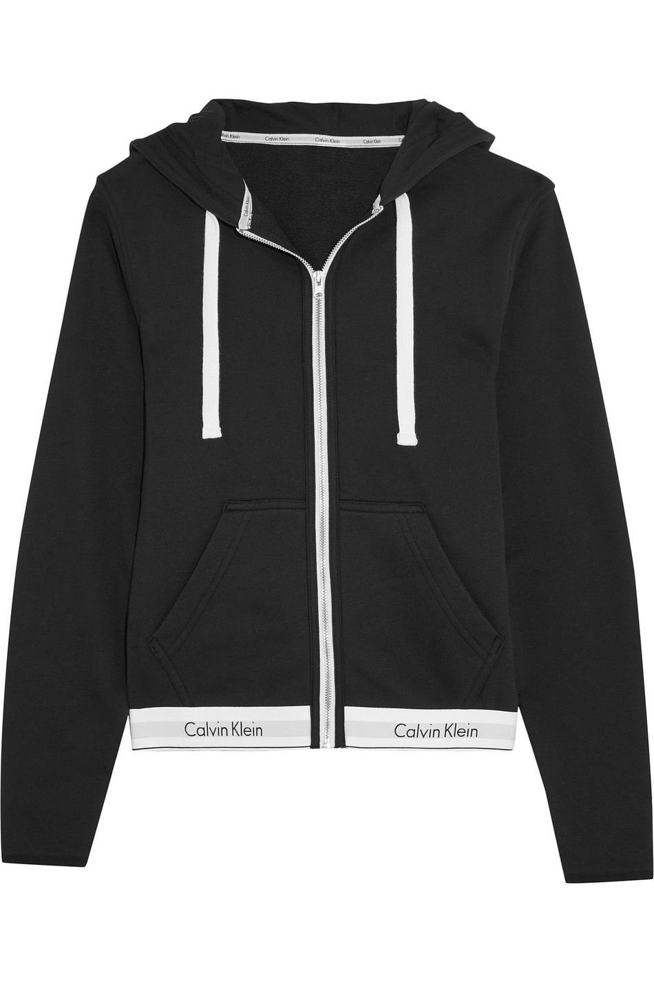 calvin klein modern cotton hoodie