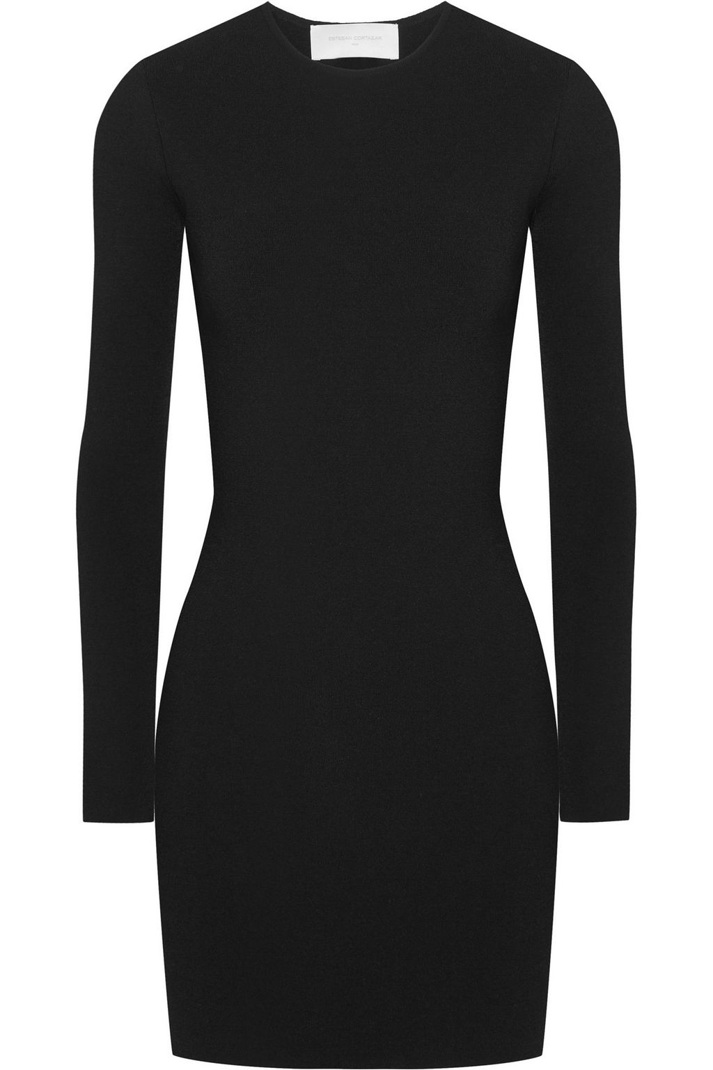 esteban cortazar cutout mini dress