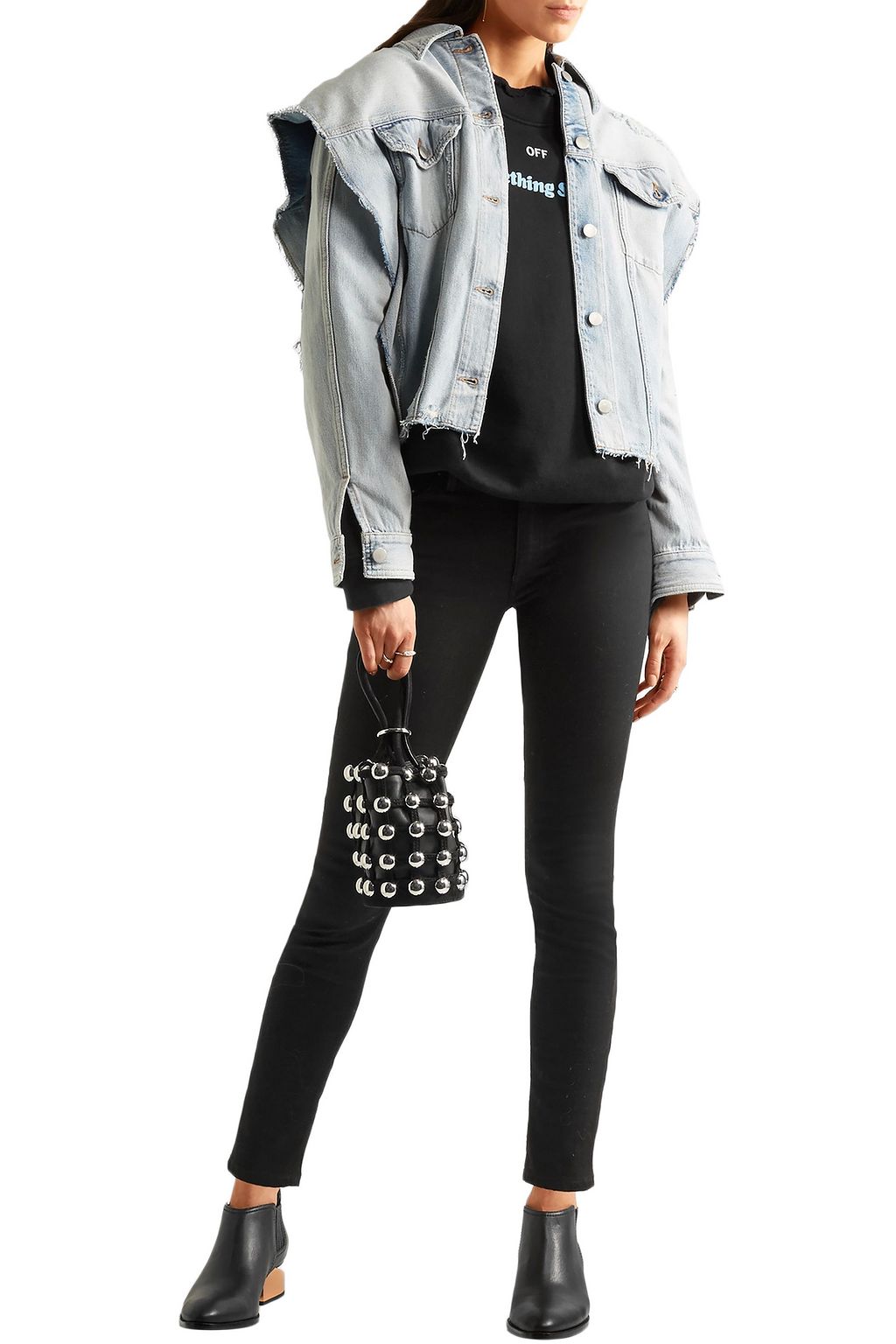 kori ankle booties