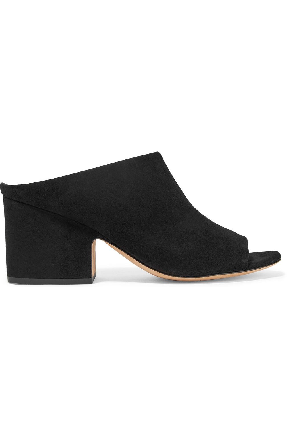 vince petra suede mule