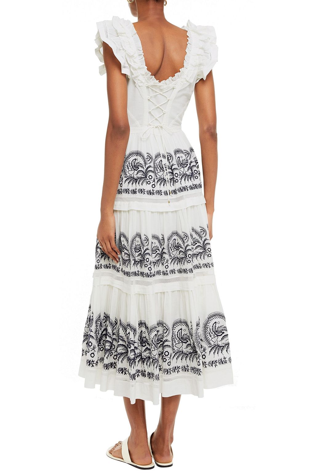 ulla johnson julietta dress
