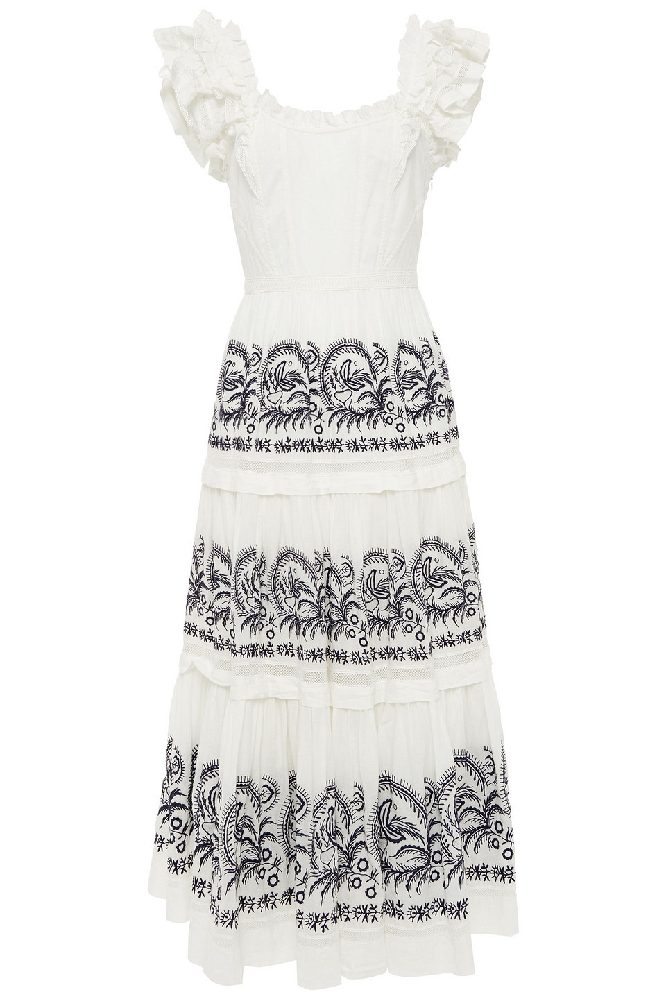 ulla johnson julietta dress