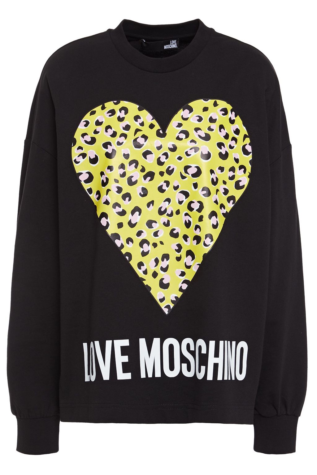 love moschino sweatshirt sale