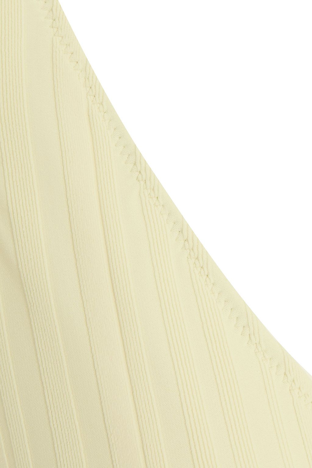 SOLID & STRIPED The Annie ribbed bikini top