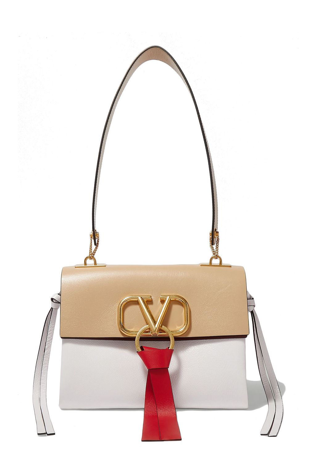 Valentino Garavani VRING Shoulder Bag - Farfetch