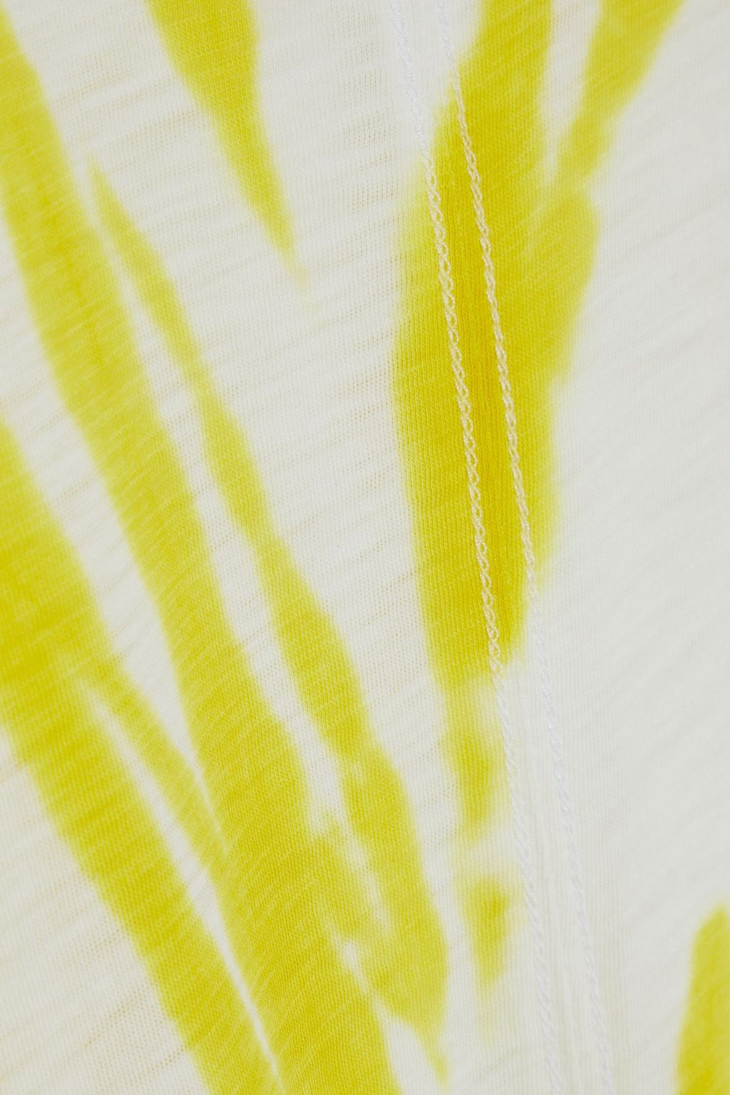 ATM ANTHONY THOMAS MELILLO Tie-dyed slub Pima cotton-jersey mini dress