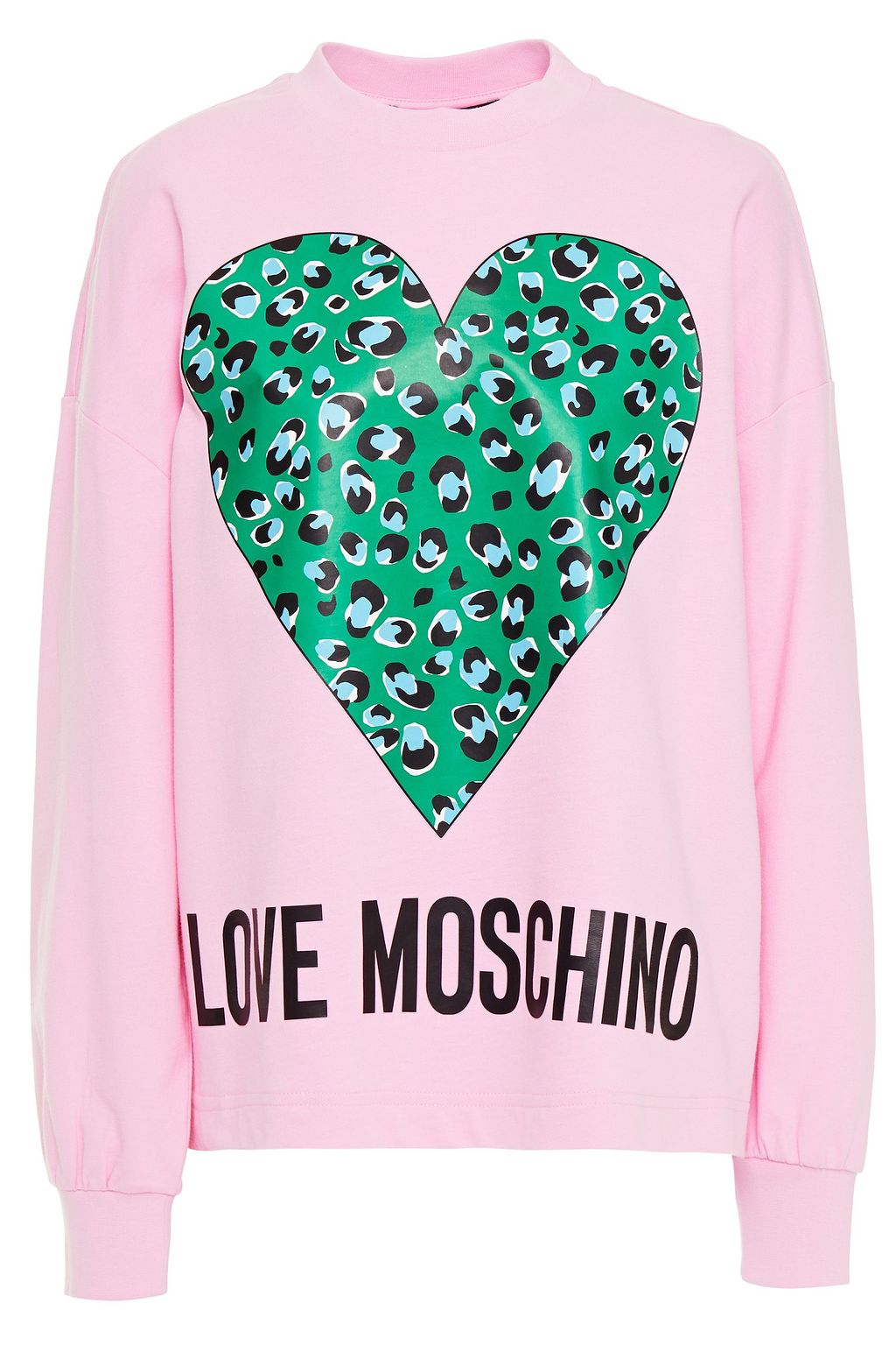 love moschino sweatshirt sale