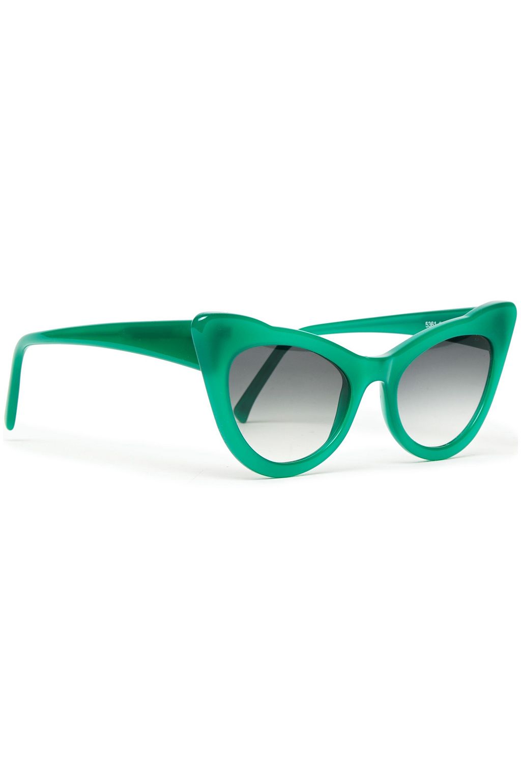 GANNI Cat-eye acetate sunglasses