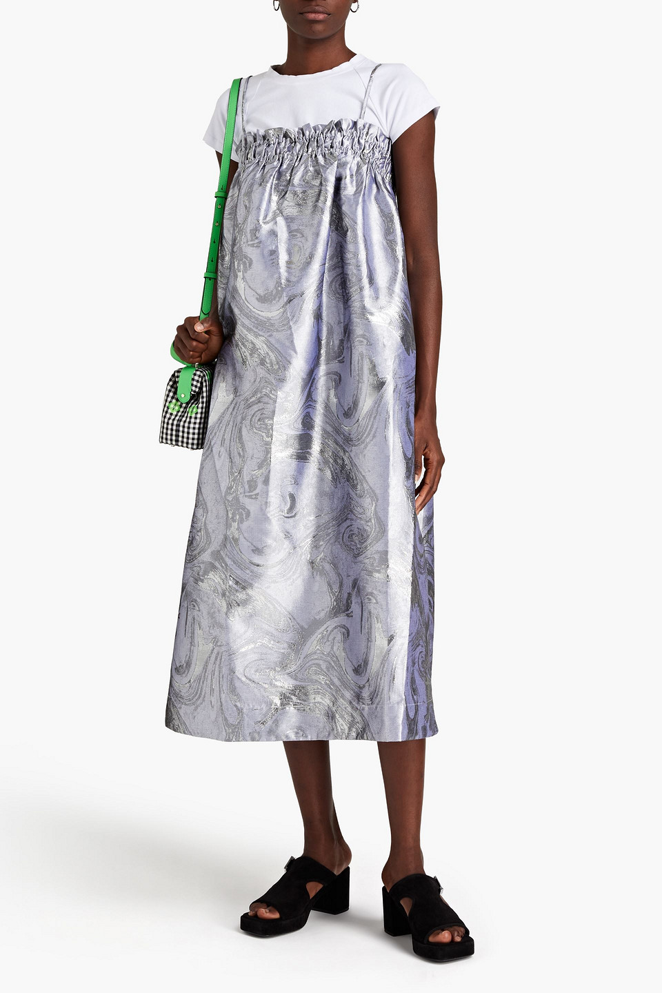 midi dress with cut out back Cut Out Back Midi Halter Dress – Hemline Nashville