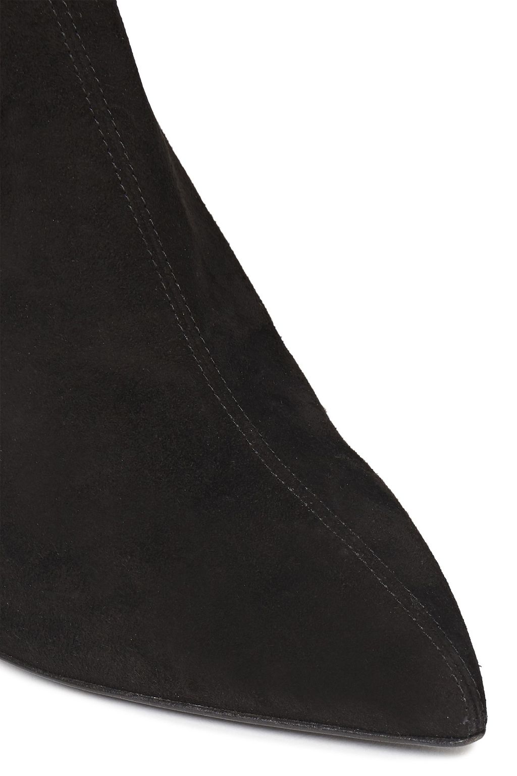 GIUSEPPE ZANOTTI Suede ankle boots