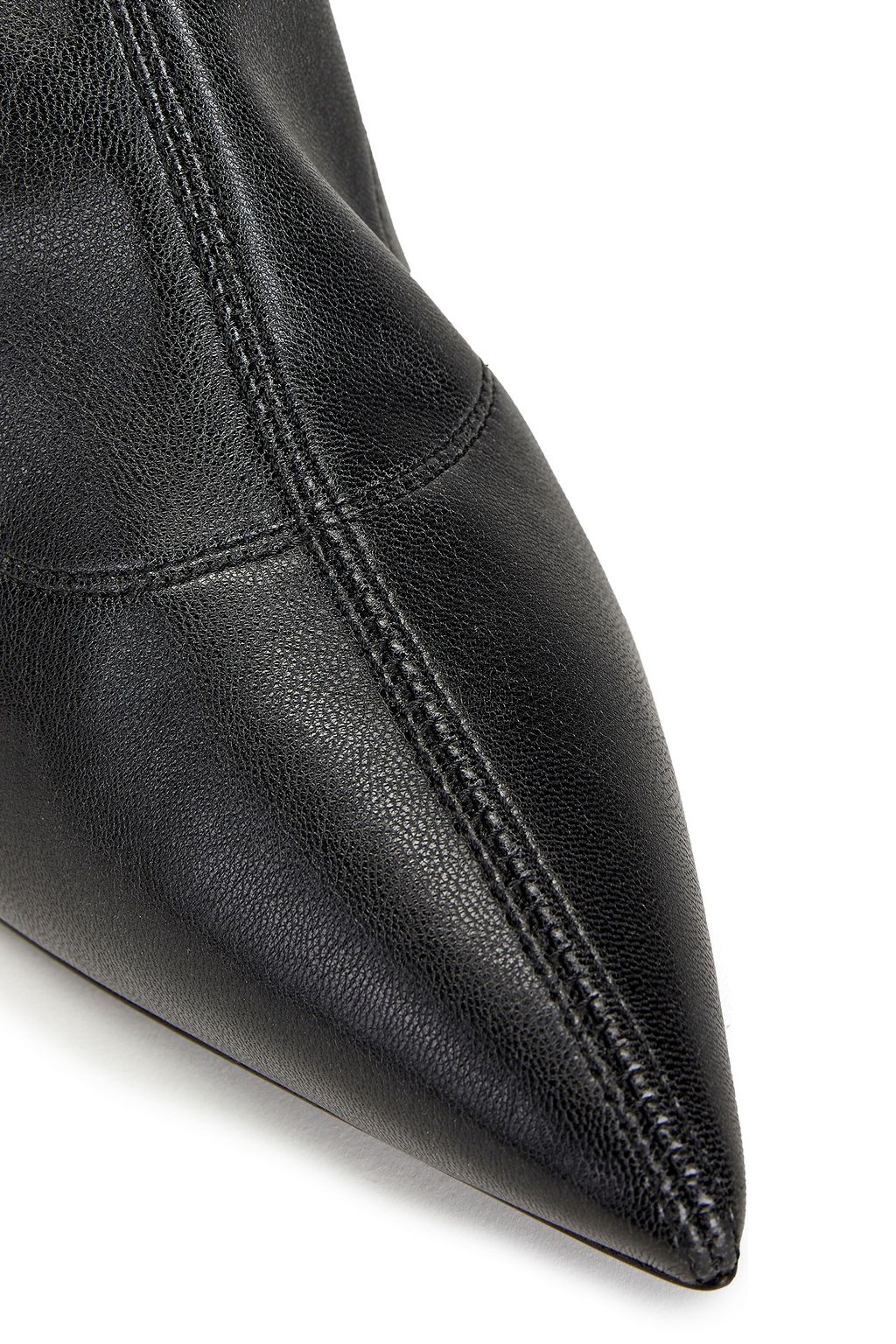 GIUSEPPE ZANOTTI Lucrezia 90 faux stretch-leather over-the-knee boots