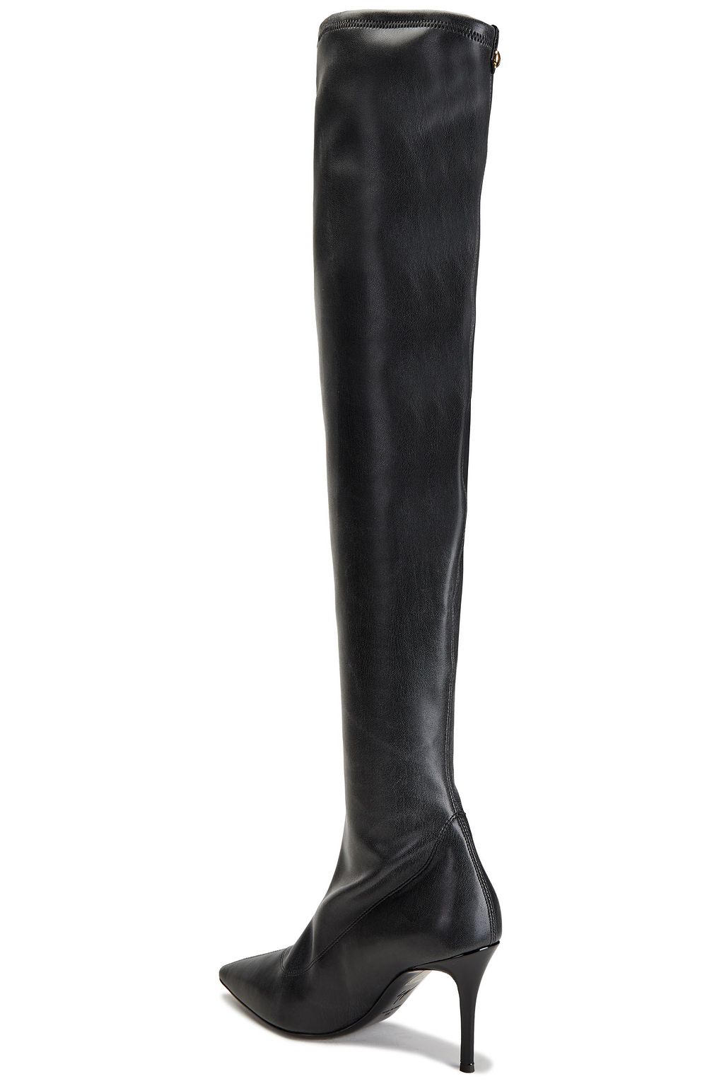 GIUSEPPE ZANOTTI Lucrezia 90 faux stretch-leather over-the-knee boots