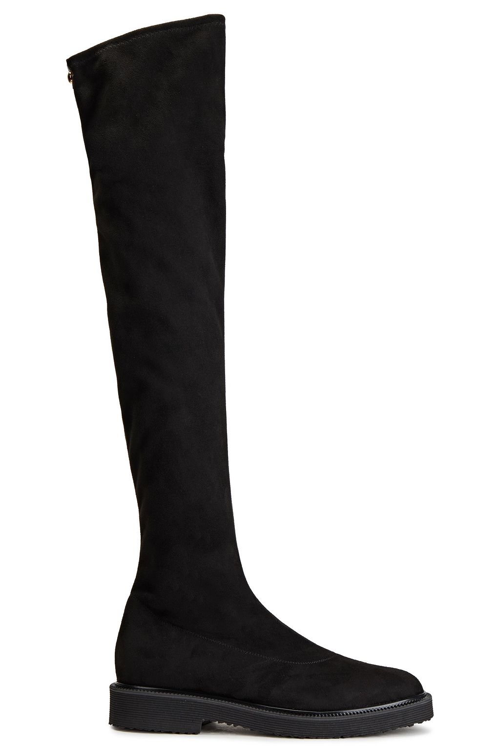 giuseppe zanotti over the knee suede boots