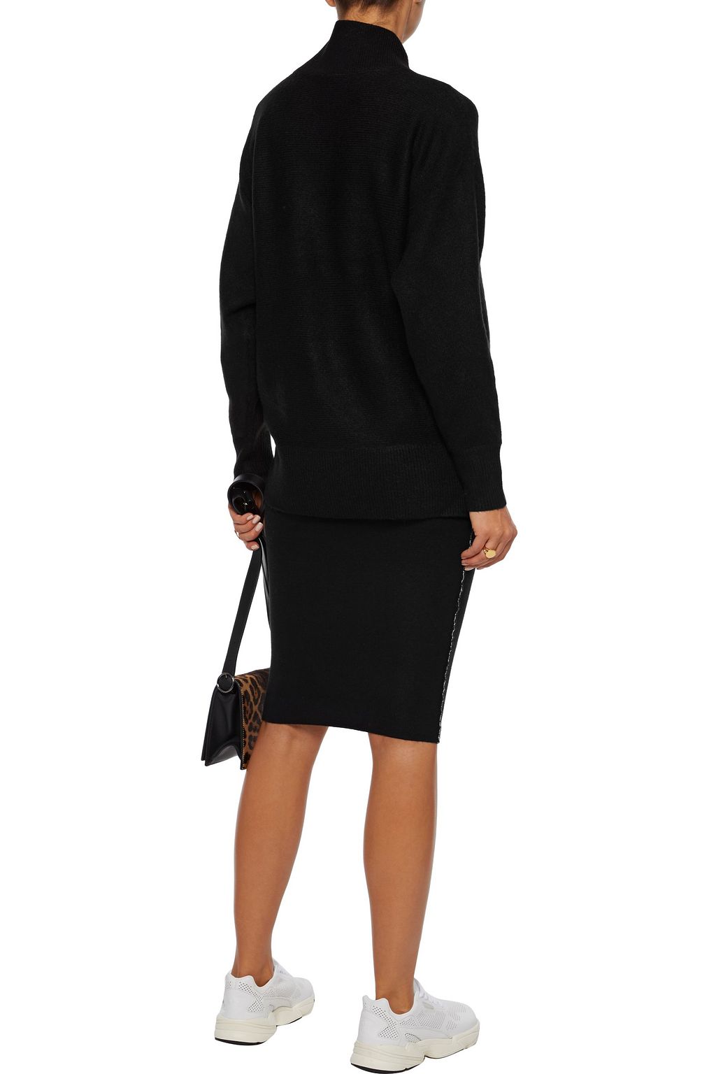 ATM ANTHONY THOMAS MELILLO Cotton-blend skirt