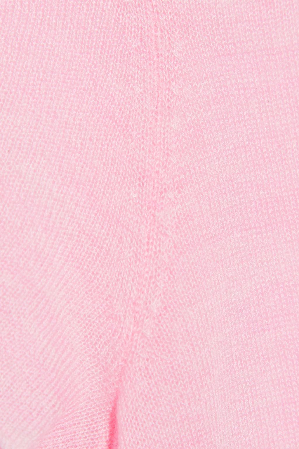 ATM ANTHONY THOMAS MELILLO Slub cashmere T-shirt