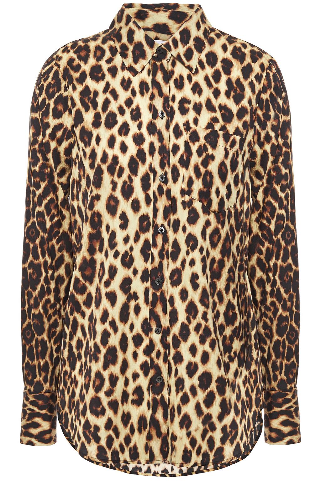 alc leopard dress