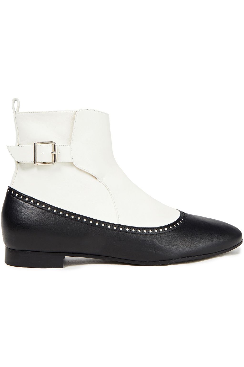 white ankle boots canada