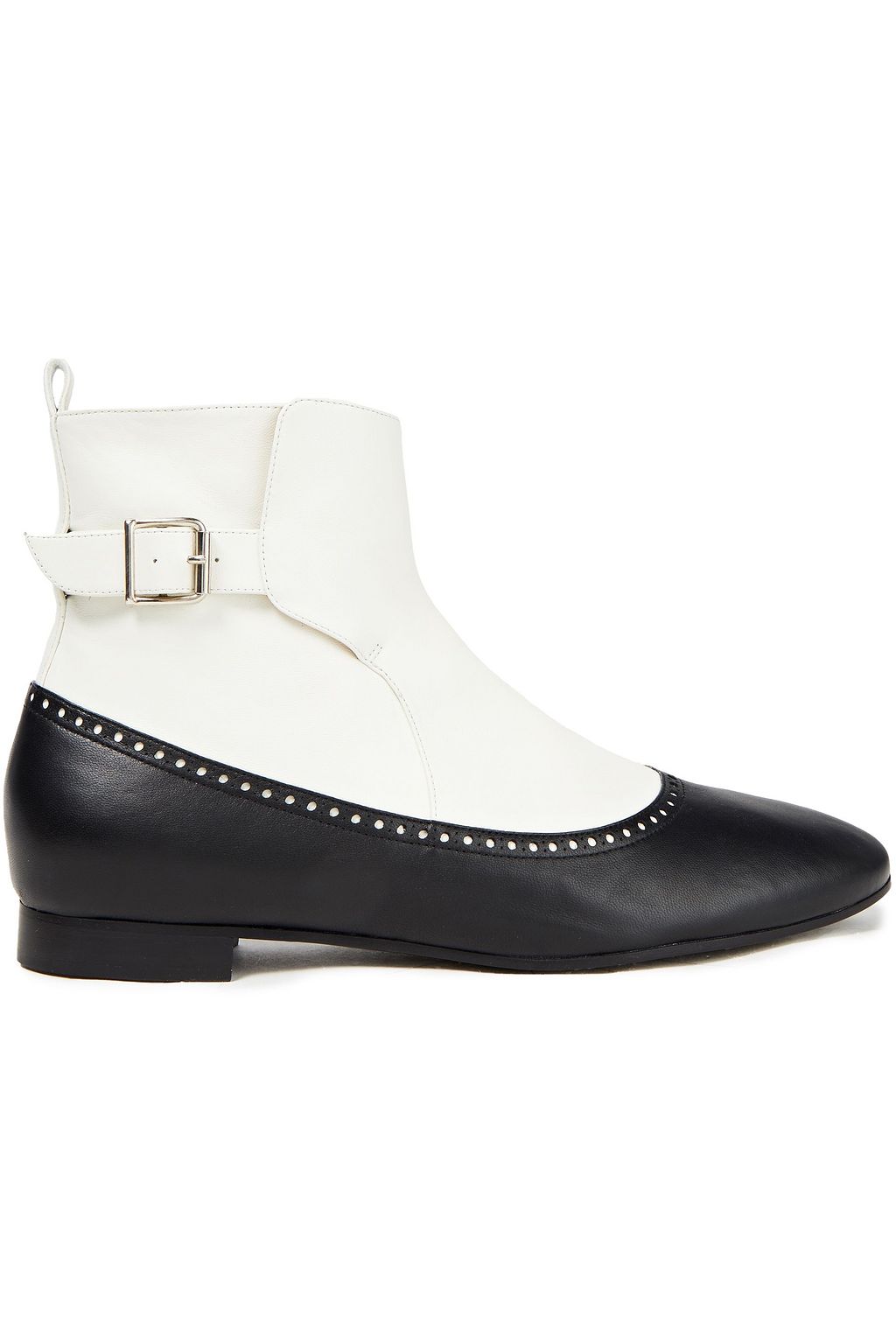 leather ankle boots canada